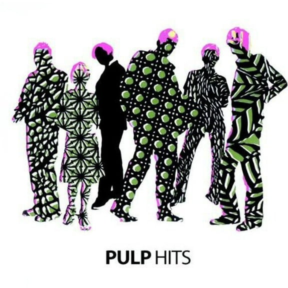 Pulp - Pulp Hits - Music & Performance - CD