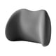 thumbnail image 1 of Almohada de apoyo lumbar Salvador para asiento espuma viscoelástica gris, 1 of 10