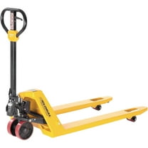 Global Industrial Pallet Truck, 5500 Lb. Capacity, 27 x 42
