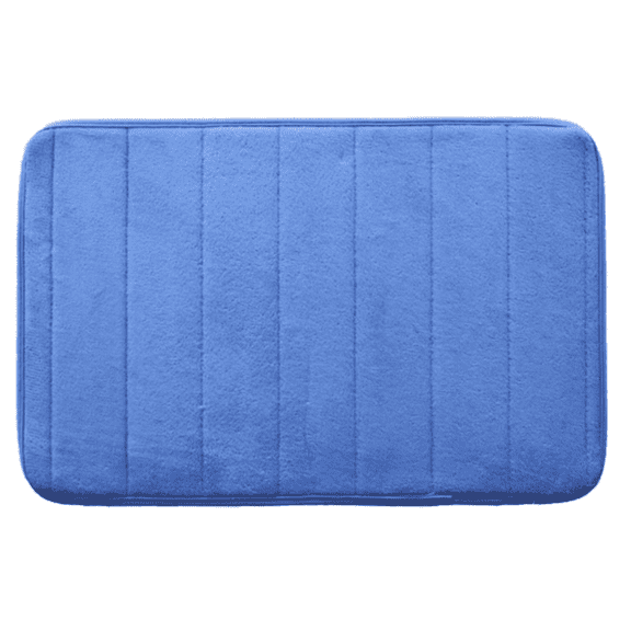 AUQ Bath Mats for Bathroom,Soft and Comfortable Bath Mat,Exquisite Lock Edge Shower Mat