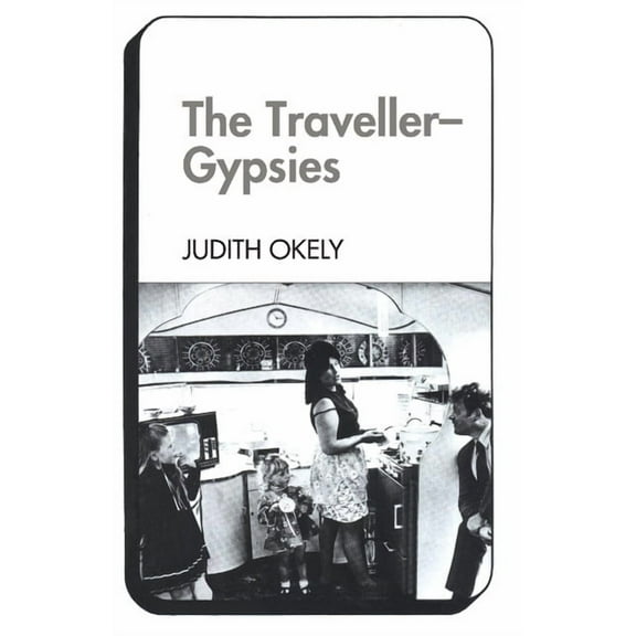 Changing Culture The Traveller-Gypsies, (Paperback)