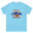 thumbnail image 3 of Men's Funny Relax Your Rod Sarcastic Novelty Fishing Shirt T-Shirt, 3 of 3