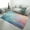 color-2, variant on Colorful Gradient Fish Scale Texture Mermaid Home Decor Living Room Carpet Non-slip Hotel Lobby Floor Mat Kitchen Bedroom Entrance Doormat Mats