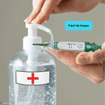 thumbnail image 5 of Medidor de temperatura, Termo digital con punta flexible. Pantalla LCD con alarma., 5 of 5