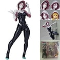 thumbnail image 3 of Yamaguchi estilo serie Magneto Gwen Deadpool Venom Spiderman marca emperador Funeral reloj Iron Man capitán américa figura, 3 of 4