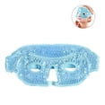 thumbnail image 1 of Mascarilla para ojos de gel de felpa - Azul Fokelyi 221797-1, 1 of 9