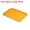 Yellow, variant on Uxcell 16x12" Fast Food Tray, PP Plastic Multi-Purpose Rectangle Serving Tray for Restaurant Home Kitchen, White