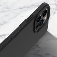 thumbnail image 4 of Funda clásica blanca compatible con [iPhone 13 Pro] - Funda delgada con tecnología de absorción de impactos y acabado premium, 4 of 5