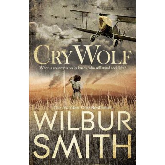 Pre-Owned Cry Wolf (Paperback) 0330537261 9780330537261