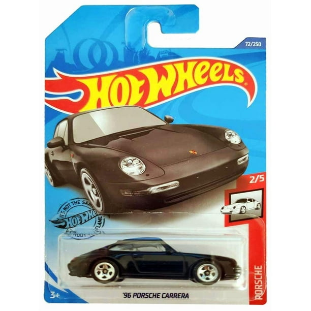 Vehículo de juguete Hot Wheels 2020 Porsche '96 Carrera escala 1:64