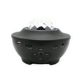 thumbnail image 1 of Star Projector with LED Galaxy Ocean Wave Night Light Projector BT Music Speaker for Baby Bedroom Game Rooms Party 10 Colors Options Voice & APP & Remote Control, 1 of 8