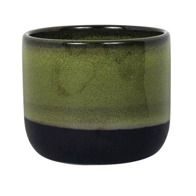 Green & Blue Planter