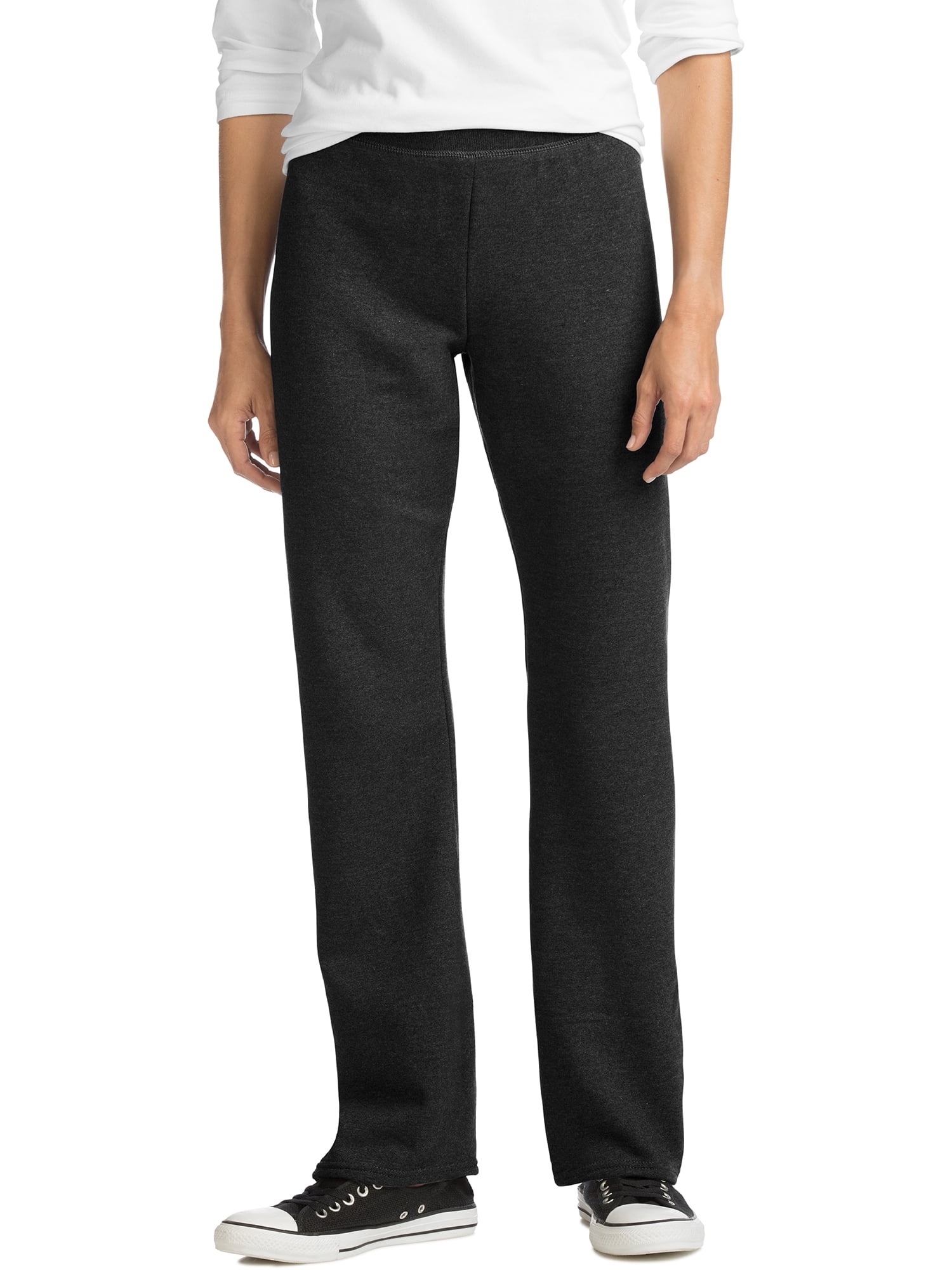 hanes sweatpants petite