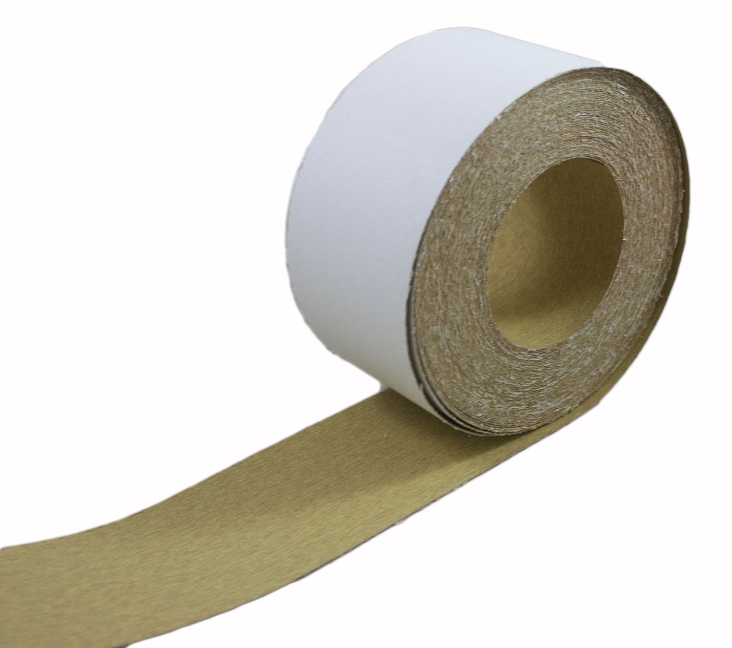 Extra Long 40 Yard Double Roll Dura-Gold 220 Grit 2-3//4 PSA Longboard Sandpaper