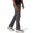 thumbnail image 3 of Lee Men's Extreme Motion Straight Fit 5 Pocket Pant Comfort Bottoms Engineer New, 3 of 6