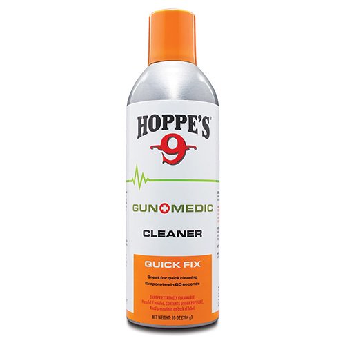 HOPPES GUN MEDIC CLEANER 10 OZ