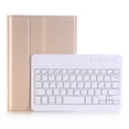 thumbnail image 1 of Funda Con Teclado Inalámbrico Bluetooth Para Ipad 9,7 Con Portalápices, Funda Completa De Cuero Pu Inteligente Para Ipad Air 1 2&nbsp;Pro9.7 seitruly EL013144-02, 1 of 6