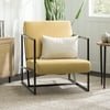 Gap Home Lounge Chair, Mustard