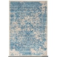 thumbnail image 1 of ECARPET Traditional Style Area Rug for Dining Room, Living Room and Bedroom Dawson Blue, 1 of 9