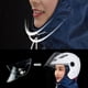 thumbnail image 2 of Poncho unisex para exteriores, bicicleta, bicicleta eléctrica, motocicleta, scooter, chaqueta de ciclismo, capa impermeable, 2 of 6