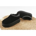 thumbnail image 3 of Gegefur Women's Snow Boots Platform Boot Lined Slip On Short Boots, 3 of 3