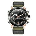 thumbnail image 1 of Reloj de cuarzo para hombre, relojes para hombre, reloj deportivo de moda para hombre, reloj de cuarzo digital LED, relojes casuales para hombre, 1 of 3