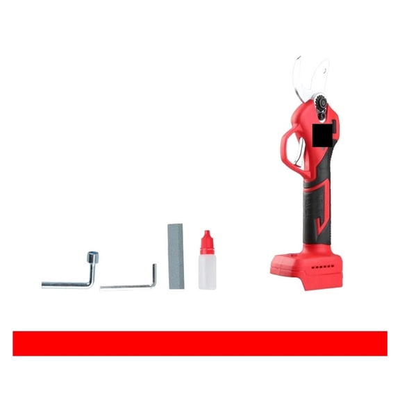 20V Brushless Electric Scissors Cordless Pruning Shear Rechargeable Scissors Fruit Tree Bonsai Pruner Power Tools