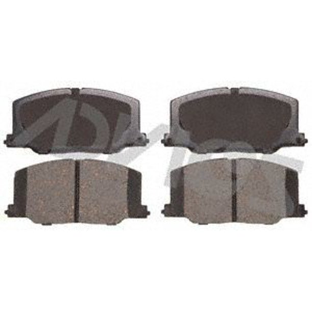 Advics AD0356 Front Brake Pad