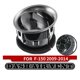 thumbnail image 3 of 2pc para Ford F-150 Dash Vent salida de aire Dashboard ac calentador de ventilación Afortunado Sencillez, 3 of 4