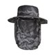 thumbnail image 2 of Sombrero de Pescador Sonducket de Poliéster Ajustable Colorido para Hombre, 2 of 6