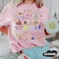 thumbnail image 4 of Hilary Sing to Me shirt, Cute Lizie Shirt, Retro What Dreams Made Tee, 2000s Y2k Nostalgia, 4 of 4