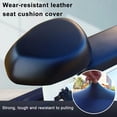 thumbnail image 2 of Electric Vehicle Leather Cushion Cover Sunscreen Waterproof Heat Insulation W5, 2 of 7
