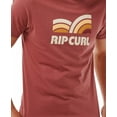 thumbnail image 4 of Rip Curl Surf Revival Capture Short Sleeve T-Shirt 9373 in size X Large, 4 of 4
