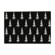 thumbnail image 2 of Christmas Table Mats Set of 4 Holiday Placemats Festive Dining Decor for Kitchen Table Runner Seasonal Party Dinnerware Protective Heat Resistant, 2 of 6