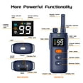 thumbnail image 2 of Dog Shock Collar with Remote 3300Ft 3 Correction Modes Rechargeable Training E Collar, 2 of 8