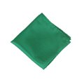 thumbnail image 1 of Guardurnaity Pañuelo masculino Ropa Herramientas a juego Toalla de mano pequeña Color de negocios Transpirable Pocket Square Empresa Celebración Accesorios de disfraces Esmeralda, 1 of 6