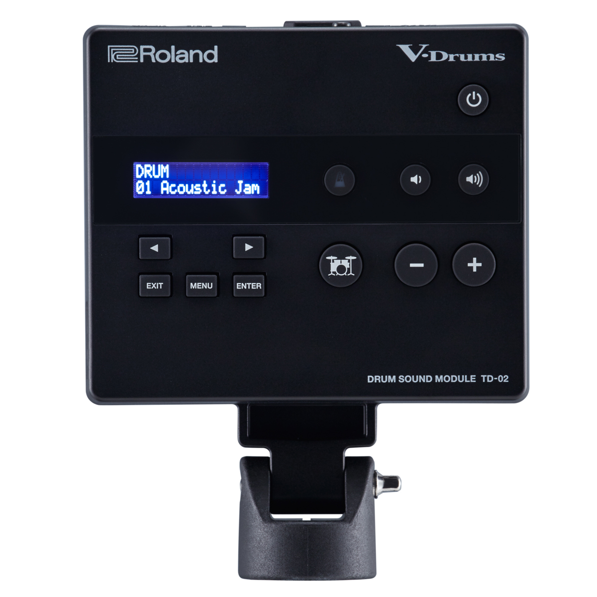 Roland TD-02KV Electronic Drum Set