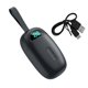 thumbnail image 1 of Auricular 5.0 Auricular impermeable Auriculares inalámbricos recargables compatibles con Bluetooth, Negro Sweethay EL000740-01, 1 of 2