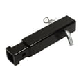thumbnail image 1 of Tow Hitch Adapter 2” to 1-1/4” Inch Hitch Adapter 2" Converter Hitch Extender Adapter (Pin Included), 1 of 4