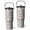 Black, variant on 30oz Handheld Travel Tumbler with Handle – Double Wall Stainless Steel Insulated Cup, Flip Straw Lid, Leak-Proof & BPA-Free for Hot and Cold Drinks – Durable Coffee & Juice Mug Pink