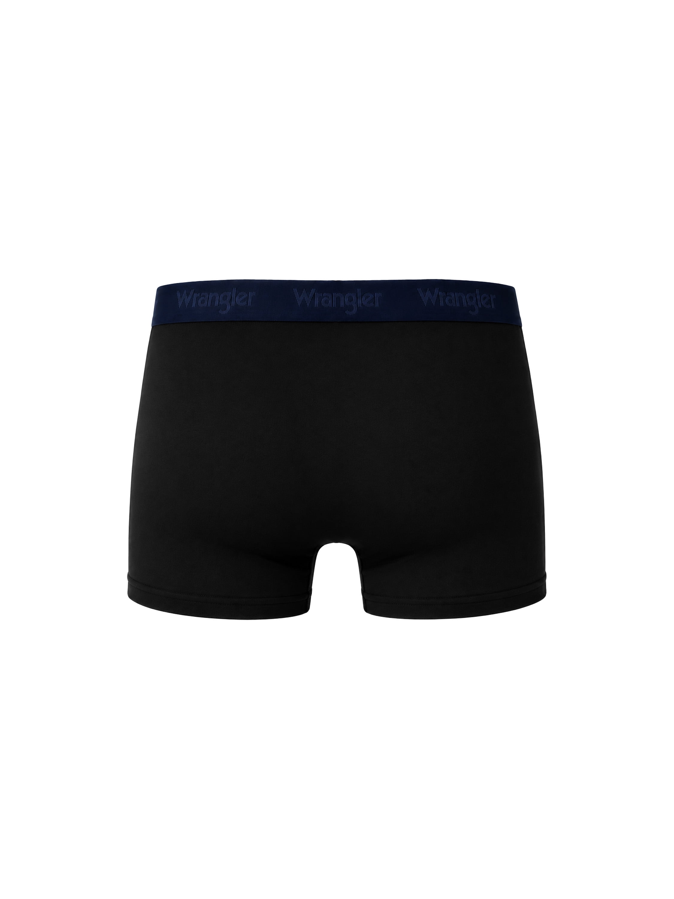 Wrangler Men's Comfort Cotton 6" Boxer Brief, 6 Pack