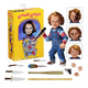 thumbnail image 1 of Chucky 7" Scale Action Fig - Ultimate Chucky Case 6 NECA NECA Neca, 1 of 3