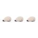 thumbnail image 4 of Minnieouse Boinas de algodón portátiles transpirables para hombres y mujeres, reemplazo para adultos, a prueba de sol, sombrero con visera Type7 NO7, 4 of 6