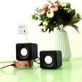 thumbnail image 4 of Usb Computer Speakers, Small Speakers For Laptop Desktop Netbook & Pc, 4 of 5