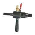 thumbnail image 3 of GROWTH TANK Electric Drill Water Drilling Tool Adjustable Electric Hammer Connecting Rod Square Shank, 3 of 8