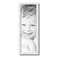 thumbnail image 2 of ArtToFrames 7x20 inch White Picture Frame, White Wood Poster Frame (4110), 2 of 8