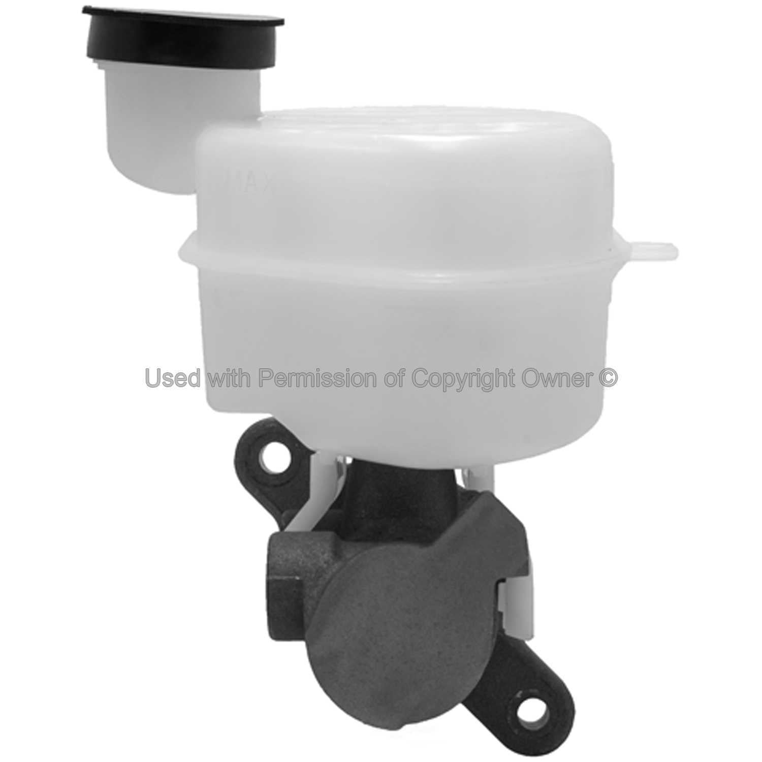 Quality-Built NM4311 New Brake Master Cylinder