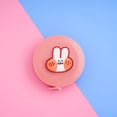thumbnail image 1 of Cartoon Tape Measure,Cartoon Tape Measure Double Retractable Cartoon Tape Measure Round Tape Measure Striking Appearance, 1 of 1