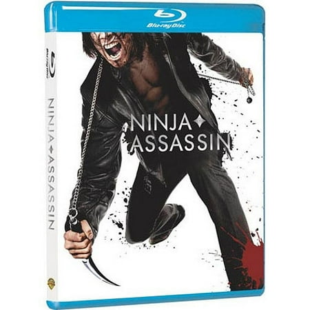 Ninja Assassin (Blu-ray) (Widescreen)