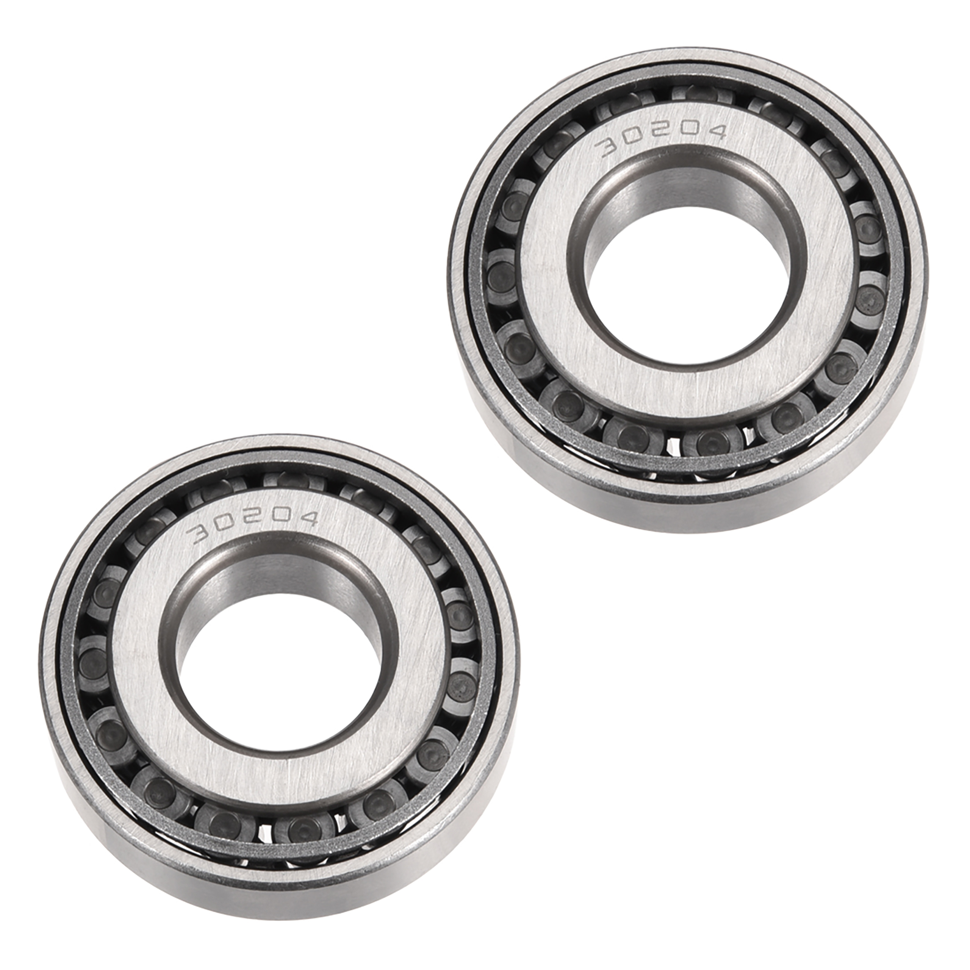 Uxcell 24780/24720 Tapered Roller Bearing Cone And Cup Set - 1.625" Bore, 3" O.D.